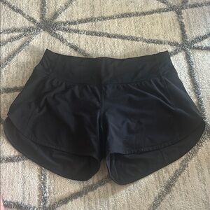 Lululemon speed up shorts